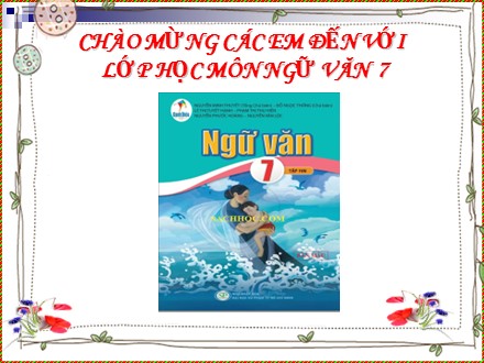 Bài giảng Steam Ngữ văn Lớp 7 (Sách Cánh diều) - Bài 10: Văn bản thông tin - Thực hành Tiếng Việt: Thuật ngữ