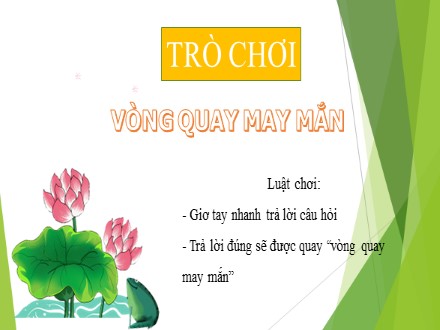 Bài giảng Steam Ngữ văn Lớp 7 (Sách Chân trời sáng tạo) - Bài 2: Bài học cuộc sống - Ôn tập